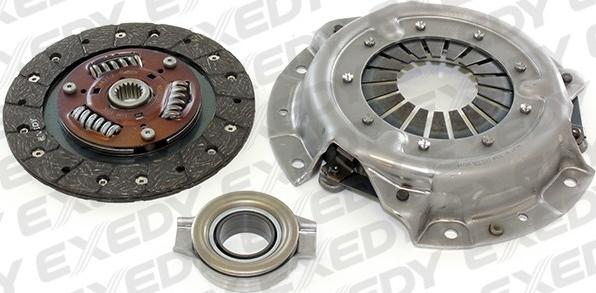 Exedy NSK2003 - Clutch Kit autospares.lv