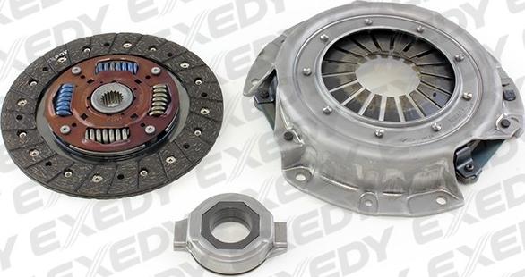 Exedy NSK2088 - Clutch Kit autospares.lv