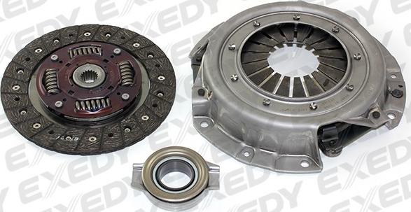 Exedy NSK2077 - Clutch Kit autospares.lv