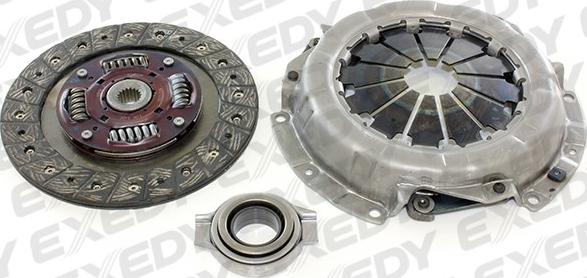 Exedy NSK2144 - Clutch Kit autospares.lv