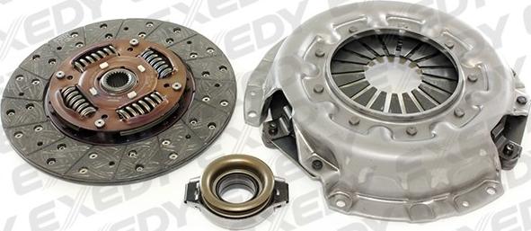 Exedy NSK2143 - Clutch Kit autospares.lv