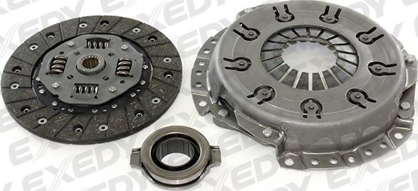 Exedy NSK2160 - Clutch Kit autospares.lv