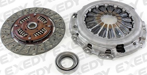 Exedy NSK2168 - Clutch Kit autospares.lv