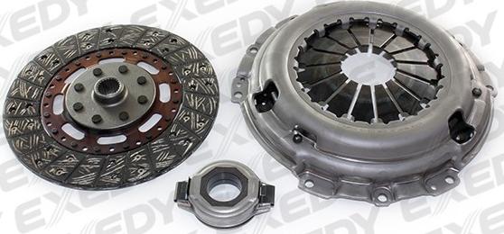 Exedy NSK2103 - Clutch Kit autospares.lv