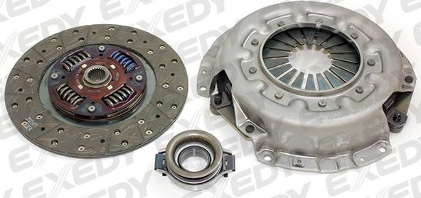 Exedy NSK2102 - Clutch Kit autospares.lv