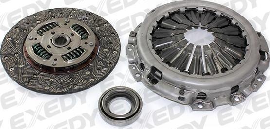 Exedy NSK2184 - Clutch Kit autospares.lv