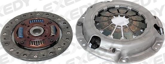 Exedy NSS2195 - Clutch Kit autospares.lv