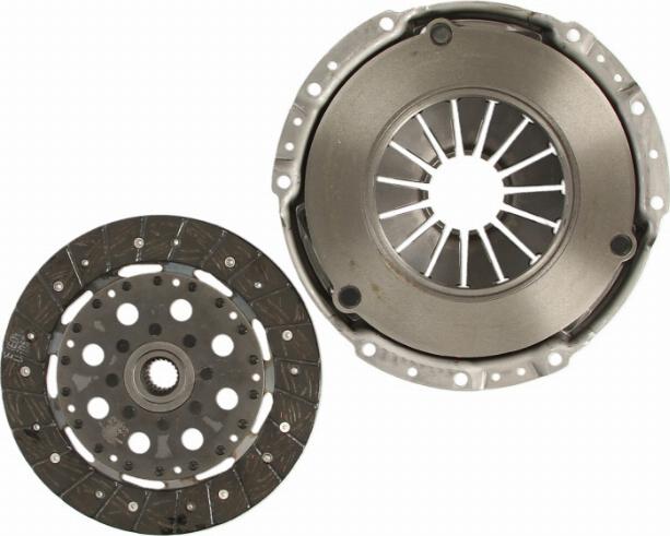 Exedy NSS2197 - Clutch Kit autospares.lv