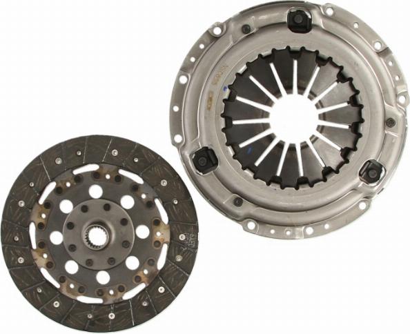 Exedy NSS2197 - Clutch Kit autospares.lv