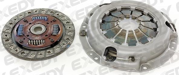 Exedy NSS2171 - Clutch Kit autospares.lv