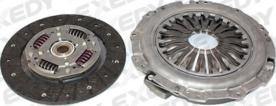 Exedy NSS2206 - Clutch Kit autospares.lv