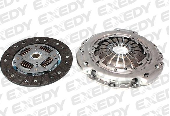 Exedy NSS2207 - Clutch Kit autospares.lv