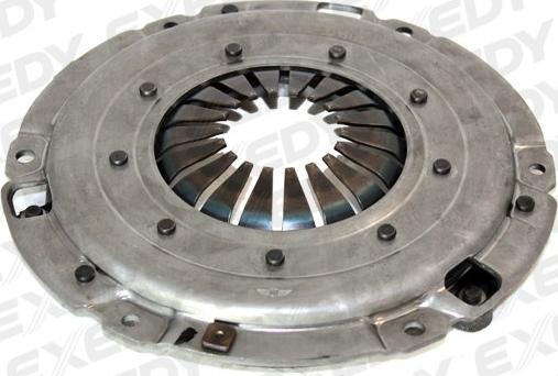 Exedy OPC502 - Clutch Pressure Plate autospares.lv