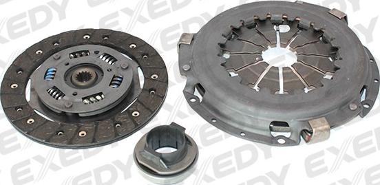 Exedy OPK2005 - Clutch Kit autospares.lv