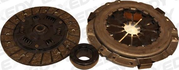 Exedy OPK2075 - Clutch Kit autospares.lv