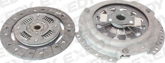 Exedy PGK2042 - Clutch Kit autospares.lv