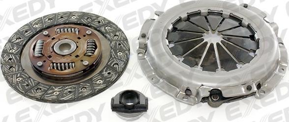 Exedy RNK2055 - Clutch Kit autospares.lv