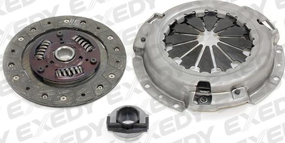 Exedy RNK2056 - Clutch Kit autospares.lv