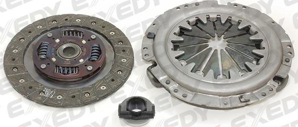 Exedy RNK2057 - Clutch Kit autospares.lv