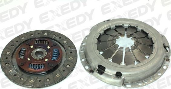 Exedy RNS2061 - Clutch Kit autospares.lv