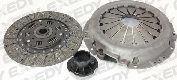 Exedy RVK2001 - Clutch Kit autospares.lv