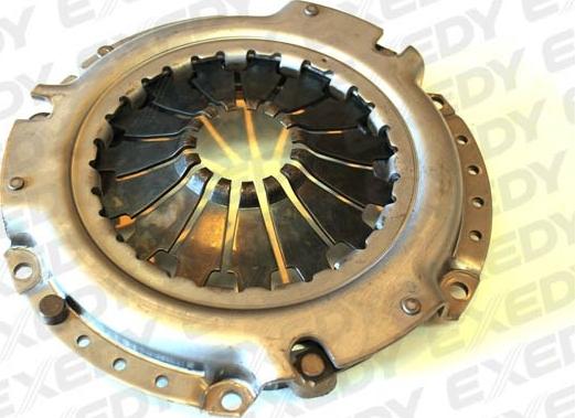 Exedy SSC701 - Clutch Pressure Plate autospares.lv