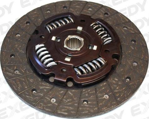 Exedy SSD302 - Clutch Disc autospares.lv