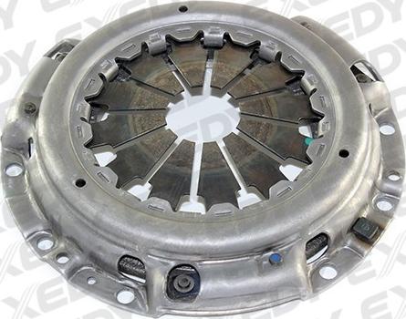 Exedy SZC700 - Clutch Pressure Plate autospares.lv