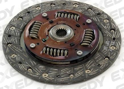 Exedy SZD063U - Clutch Disc autospares.lv