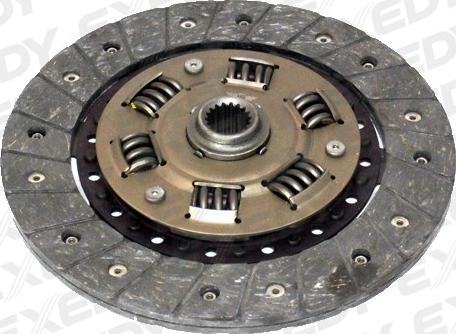 Exedy SZD005 - Clutch Disc autospares.lv