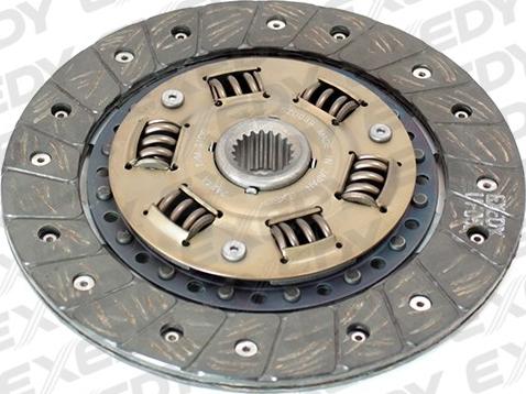 Exedy SZD039 - Clutch Disc autospares.lv