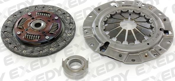 Exedy SZK2049 - Clutch Kit autospares.lv