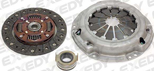 Exedy SZK2047 - Clutch Kit autospares.lv