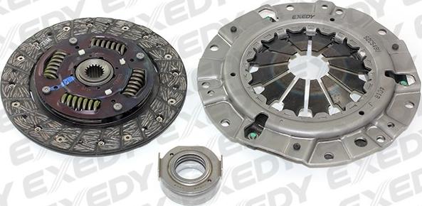 Exedy SZK2054 - Clutch Kit autospares.lv