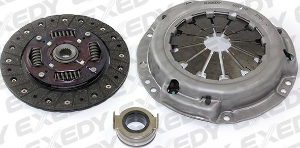 Exedy SZK2009 - Clutch Kit autospares.lv