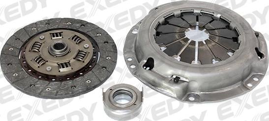 Exedy SZK2006 - Clutch Kit autospares.lv