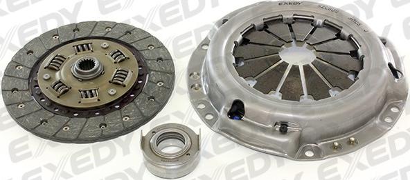 Exedy SZK2007 - Clutch Kit autospares.lv