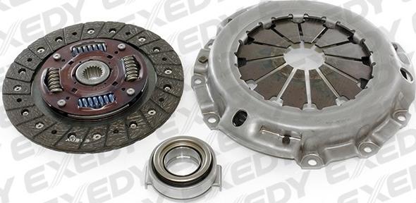 Exedy SZK2014 - Clutch Kit autospares.lv