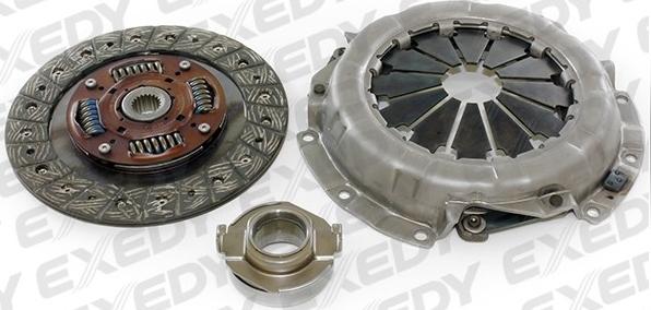 Exedy SZK2016 - Clutch Kit autospares.lv