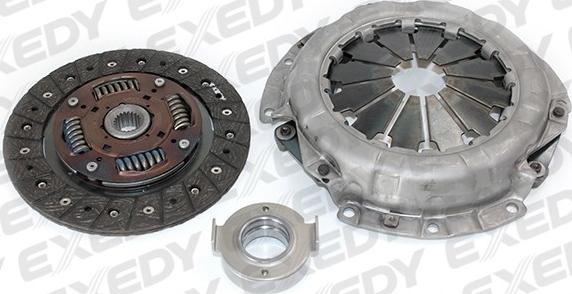 Exedy SZK2013 - Clutch Kit autospares.lv