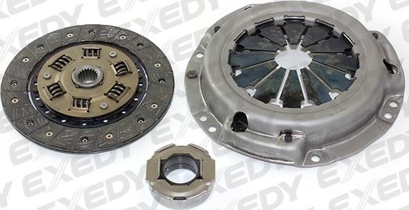 Exedy SZK2012 - Clutch Kit autospares.lv