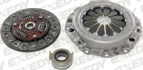 Exedy SZK2020 - Clutch Kit autospares.lv