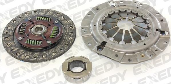 Exedy SZK2027 - Clutch Kit autospares.lv