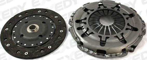 Exedy SZS2056 - Clutch Kit autospares.lv