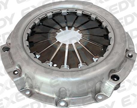 Exedy TYC540 - Clutch Pressure Plate autospares.lv