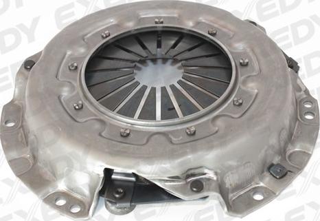 Exedy TYC541 - Clutch Pressure Plate autospares.lv