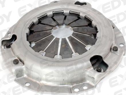 Exedy TYC552 - Clutch Pressure Plate autospares.lv