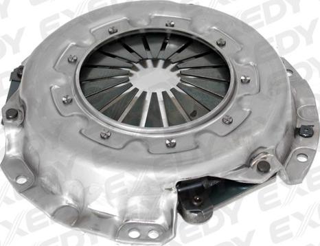 Exedy TYC501 - Clutch Pressure Plate autospares.lv