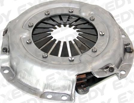 Exedy TYC508 - Clutch Pressure Plate autospares.lv