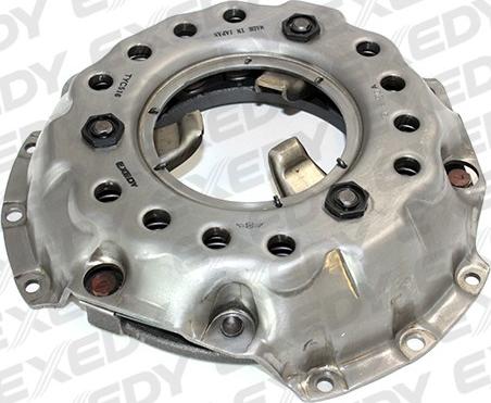 Exedy TYC516 - Clutch Pressure Plate autospares.lv